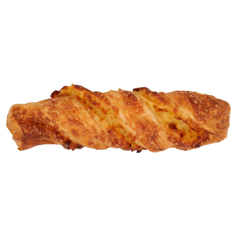 image 1 of Tesco All Butter Cheddar Cheese Twist