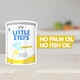 image 4 of Little Steps First Infant Baby Milk Formula Powder from Birth 800g