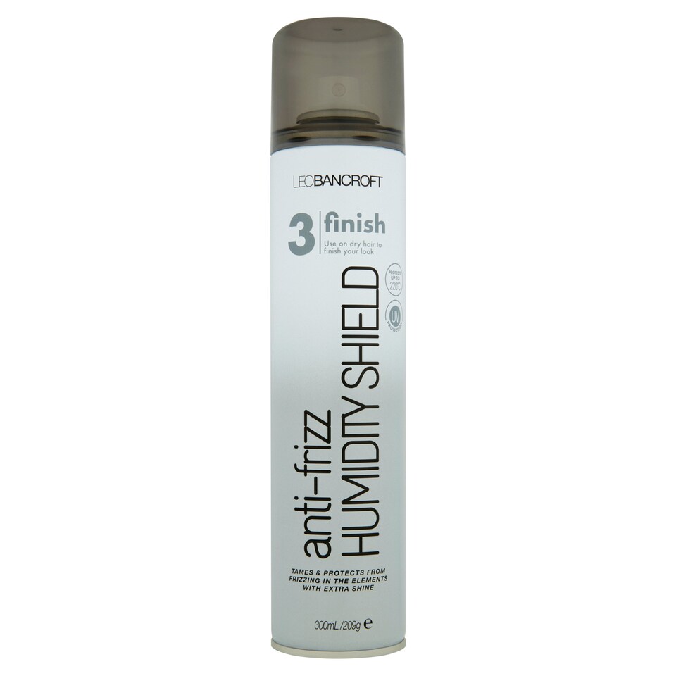 Leo Bancroft Anti Frizz Humidity Shield 300Ml