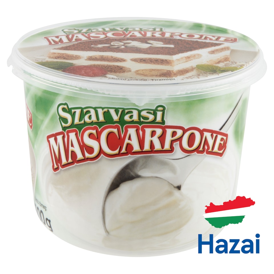 Szarvasi Mascarpone 500 g