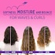 image 3 of Aussie Bouncy Curls Hair Conditioner 200ml