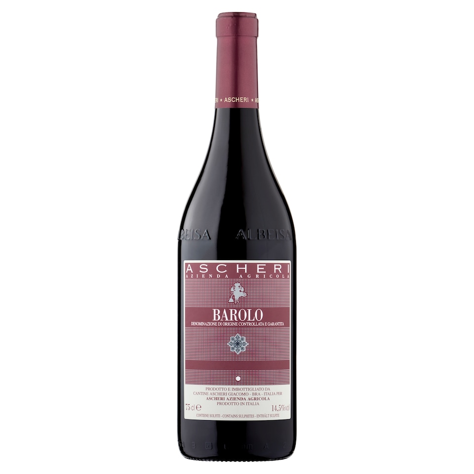image 1 of Ascheri Barolo D.O.C.G 75Cl