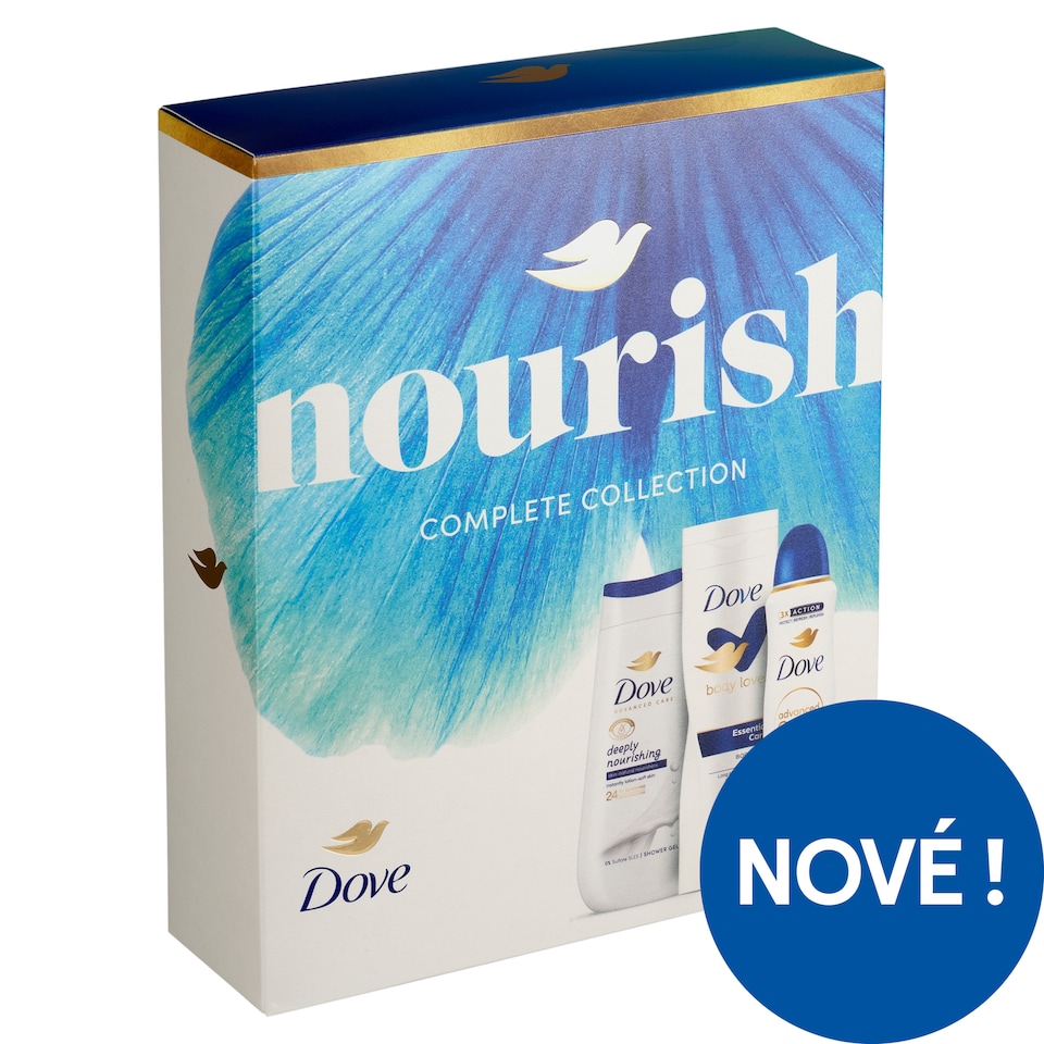 Obrázek 1 pro produkt Dove Original dárková kazeta pro ženu