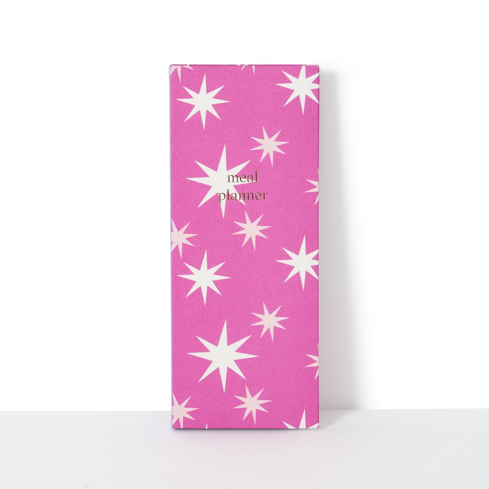 image 1 of Paperchase Meal Planner