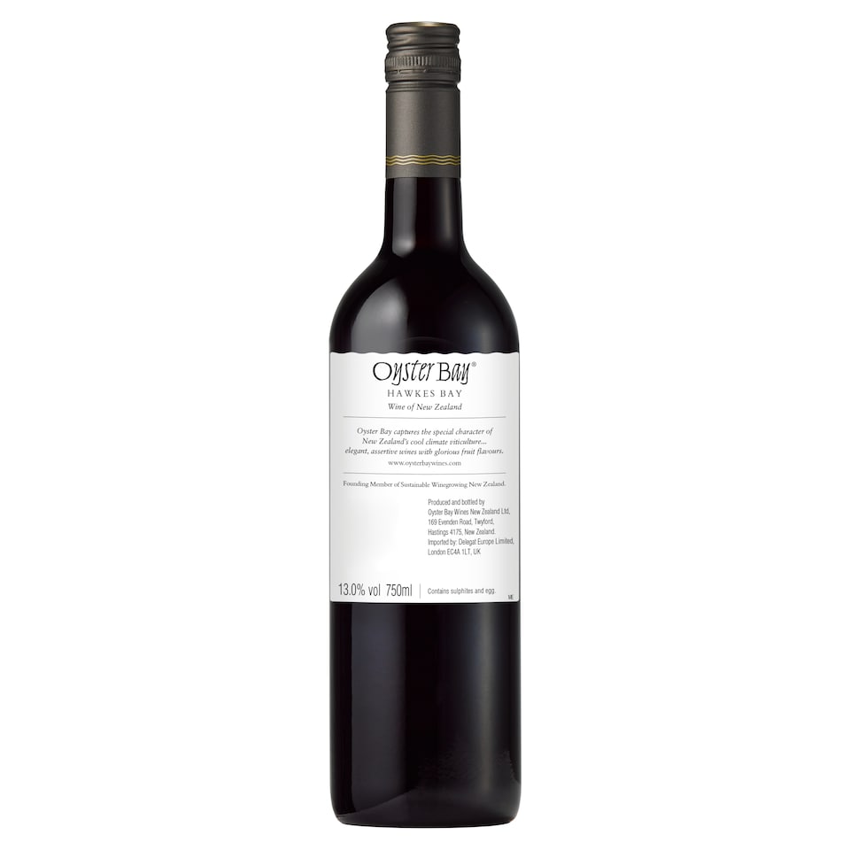 image 1 of Oyster Bay Merlot 75Cl
