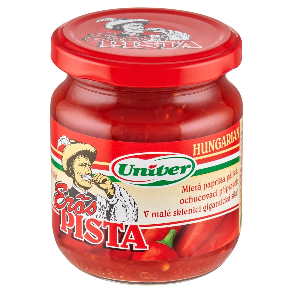 obrázok 1 z Univer Mletá paprika pálivá 200 g