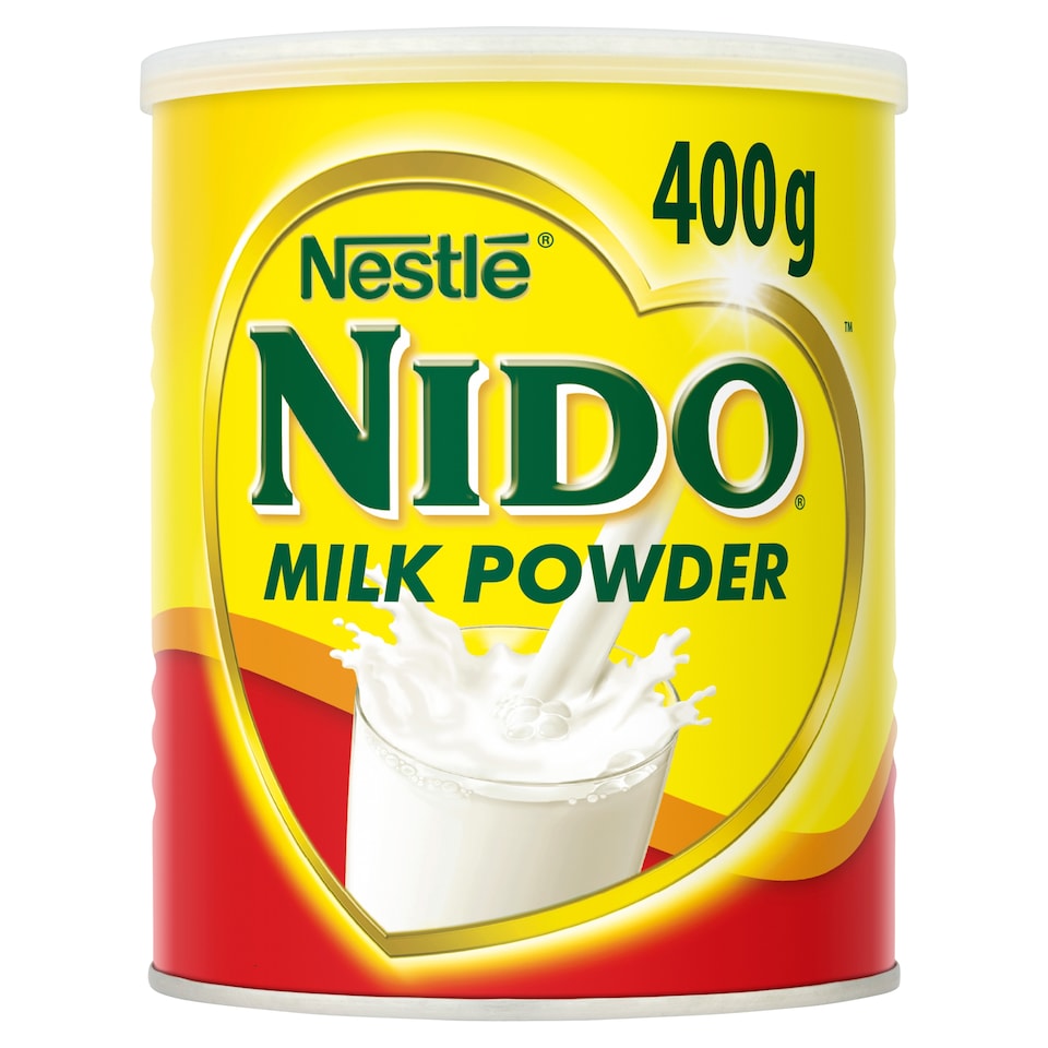 image 1 of Nido Instant Full Cream Milk Powder 400g