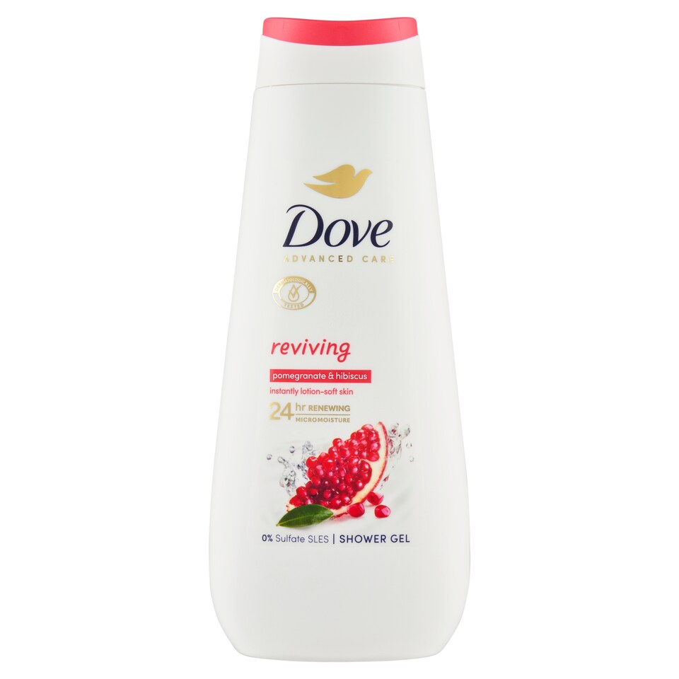obrázok 1 z Dove Advanced Care Reviving sprchovací gél 400 ml