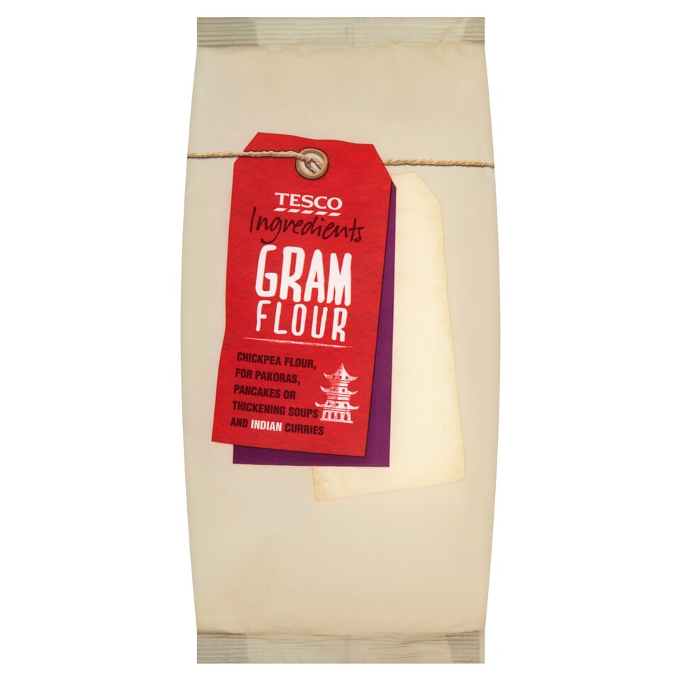Tesco Gram Flour 500G