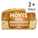 image 1 of Hovis Seed Sensations Multiseeded Malted Wholegrain Bread 800g