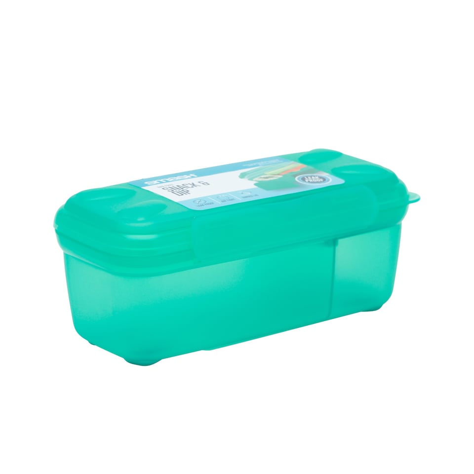 image 1 of Smash Green Snack & Dip 450ml
