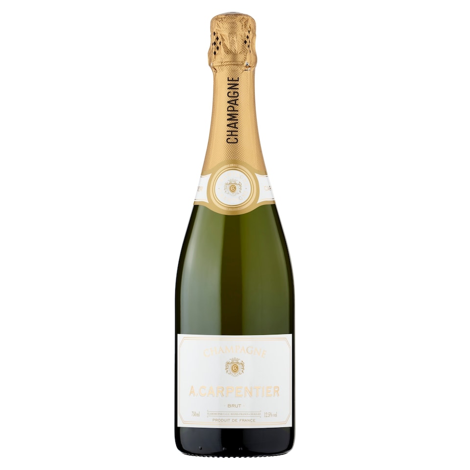image 1 of Andre Carpentierchampagne Non Vintage 75Cl