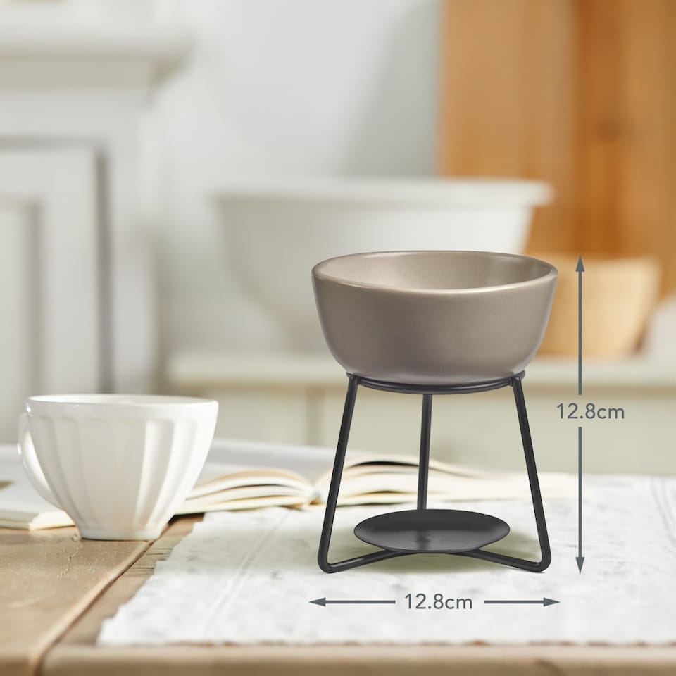 image 1 of Yankee Classic Cashmere Pebble Melt Warmer