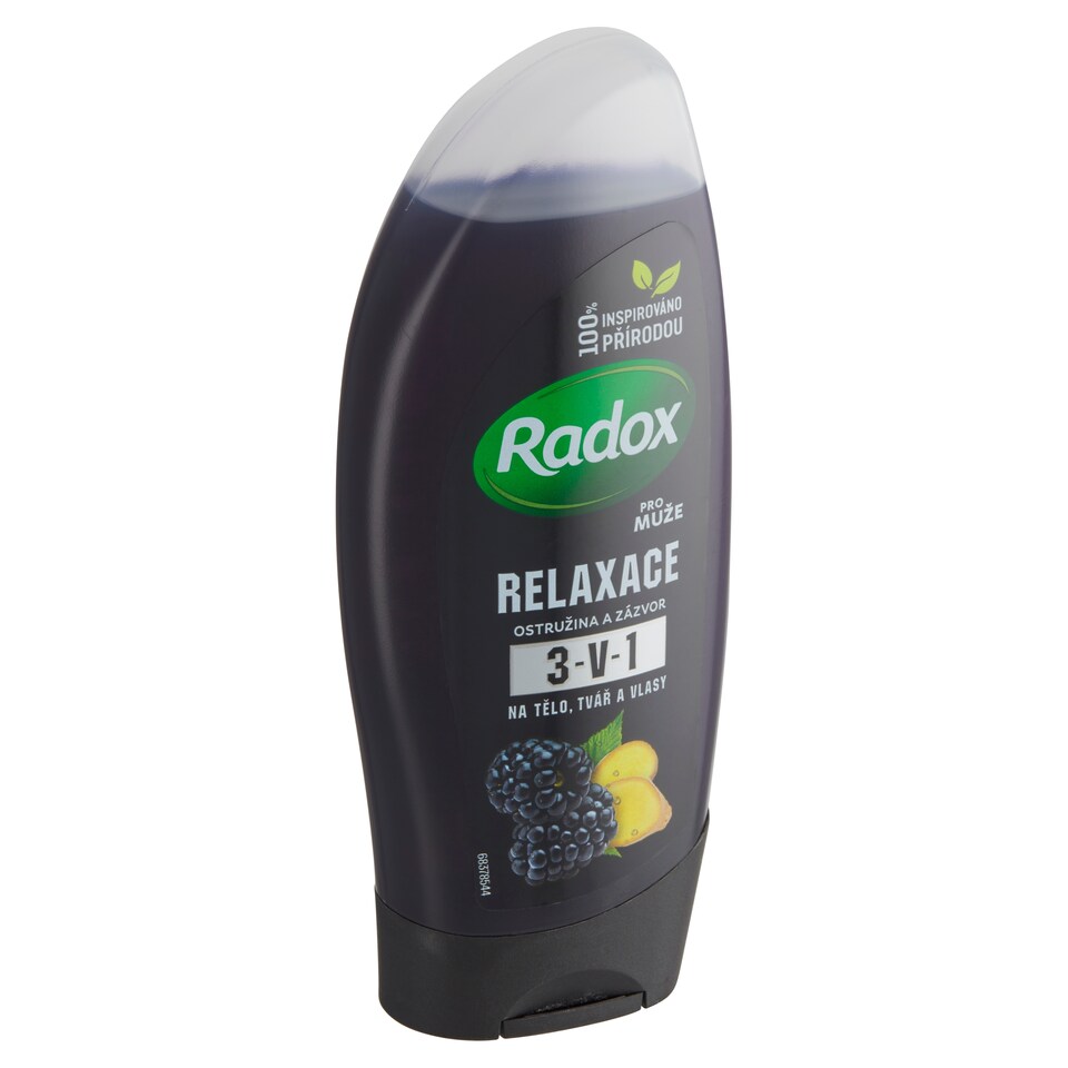 Radox Relaxace sprchový gel pro muže 250ml