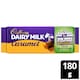image 1 of Cadbury Dairy Milk Caramel Chocolate Bar 180g