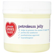 Tesco Loves Baby And Toddler Petroleum Jelly 150Ml