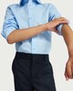 image 2 of F&F School Boys 2-Pack Regular Fit Trousers in Navy
