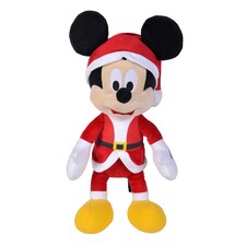 Disney Mickey Christmas Plush