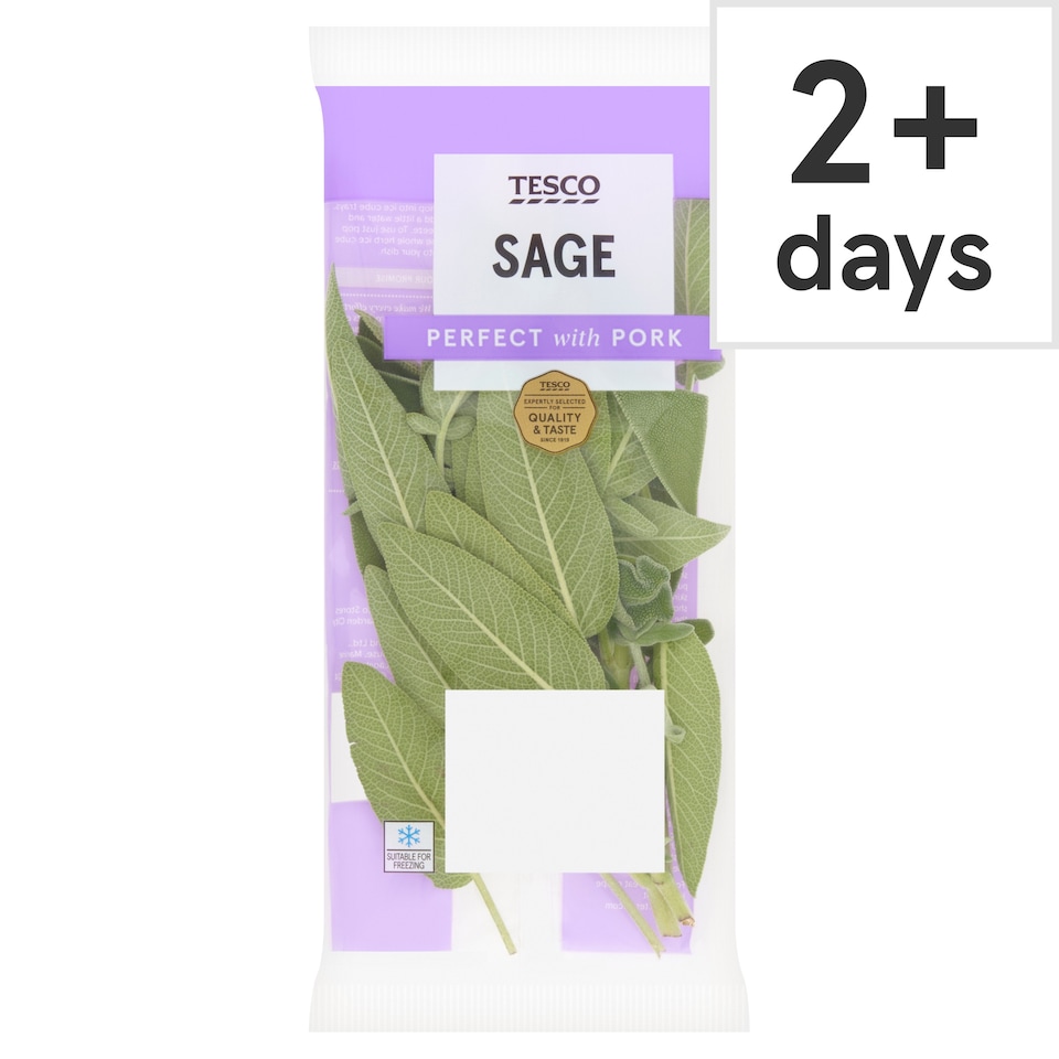 image 1 of Tesco Sage 20G