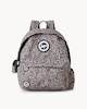 image 1 of Hype Leopard Print Backpack in Multi