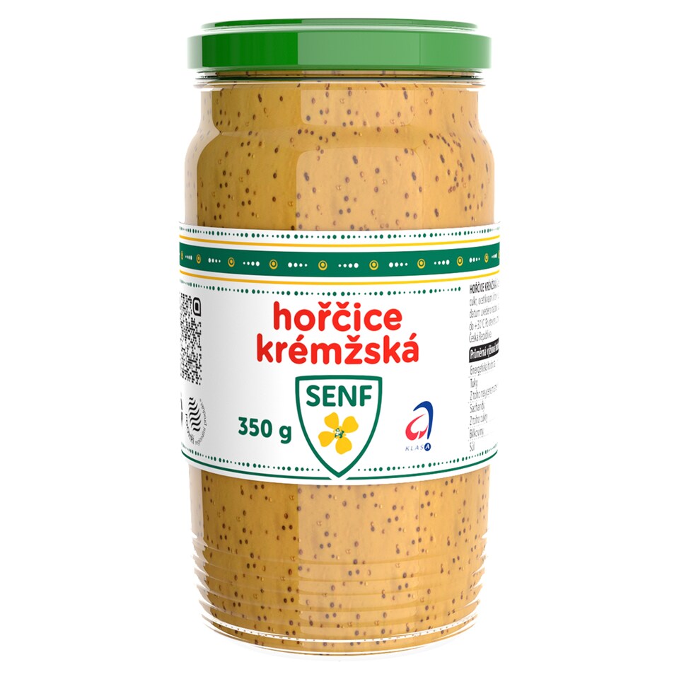 SENF Wholegrain Mustard 350g