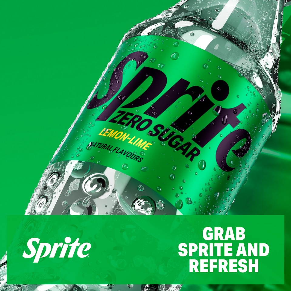 image 1 of Sprite No Sugar 500Ml