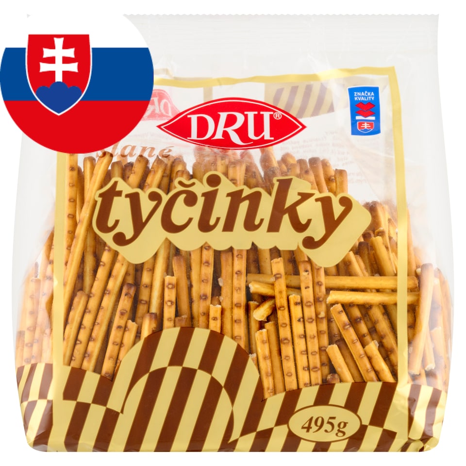 image 1 of DRU Salted Sticks 495 g