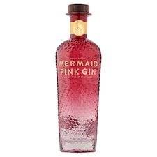 Mermaid Pink Gin 70Cl
