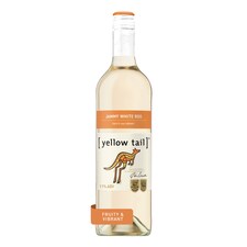 Yellow Tail Jammy White Roo 75Cl