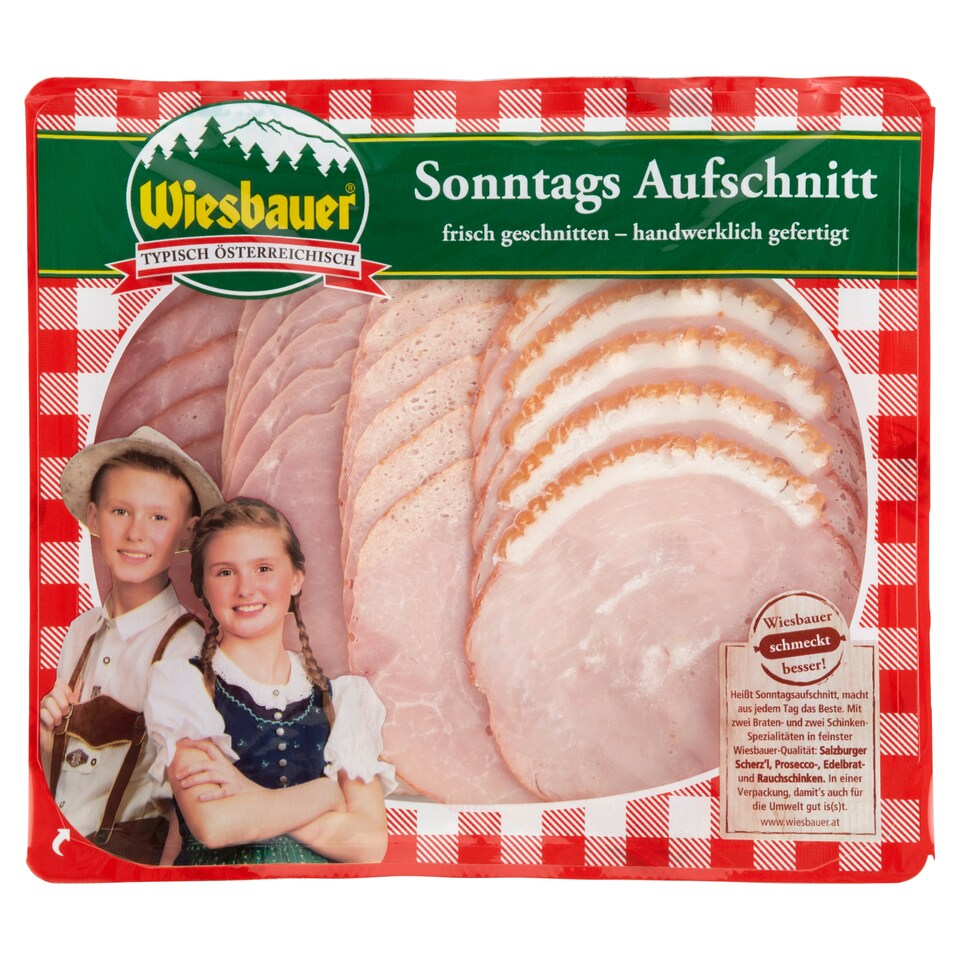 Wiesbauer Ínyenc sonkatál 200 g
