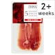 image 1 of Tesco Spanish Serrano Ham 80G