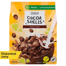 Tesco Cocoa Shells 450 g
