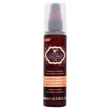 Hask Monoi Coconut Repairing Shine Oil 100Ml