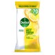 image 1 of Dettol Multi Purpose Citrus Wipes 70S