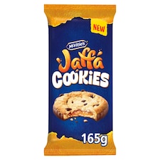 McVitie's Jaffa Cookies with Tangy Orangey Centre 165g