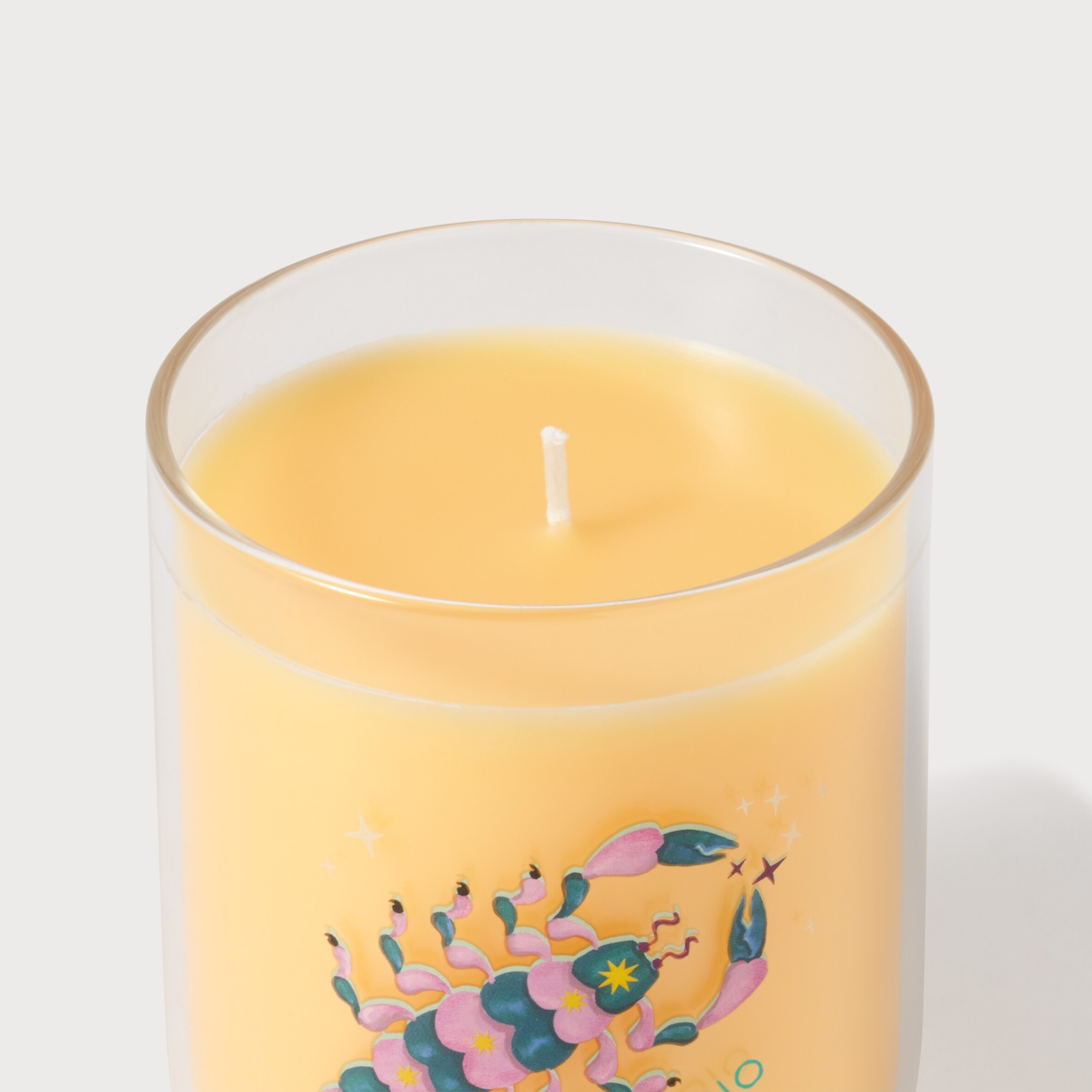 Paperchase Zodiac Fragranced Candle - Scorpio 280g - Tesco Groceries