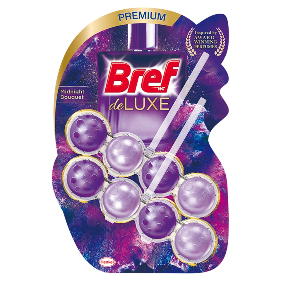 Bref DeLuxe Midnight bouqet toalett frissítő 1. kép