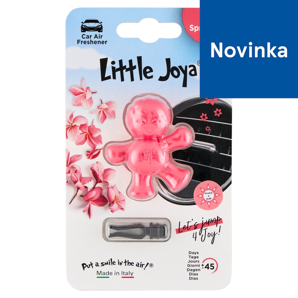 Little Joya Springtime Air Freshener 12 g