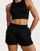 image 1 of F&F Active EVERYHOUR Shorts in Black
