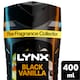 image 1 of Lynx Fine Fragrance Black Vanilla Body Wash 400ml