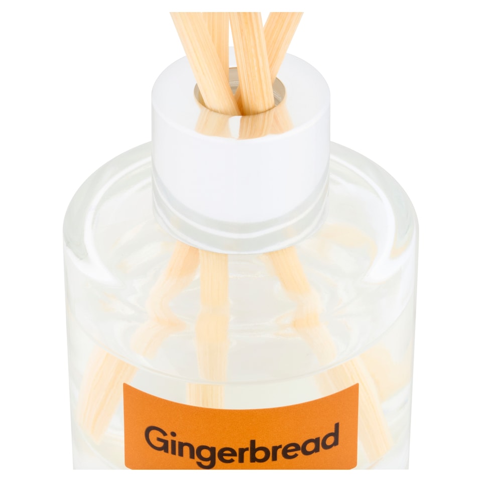image 1 of F&F Home Gingerbread Reed Diffuser 30Ml