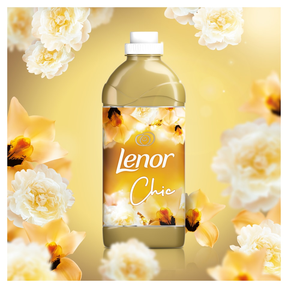 image 1 of Lenor Fabric Conditioner Gold Orchid 48 Washes 1.68 Litre