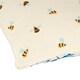 image 2 of Fox & Ivy Floral Bee Cushion