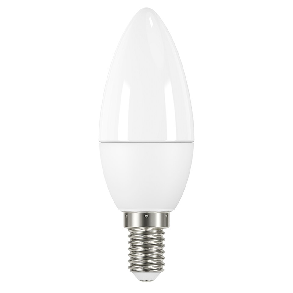Tesco Led Candle 40W Dimmable Small Edisonscrew 2 Pack