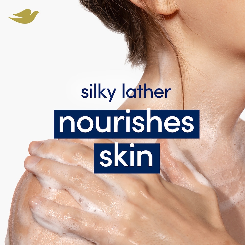 image 1 of Dove Original 3-in-1 Beauty Bar Hand Soap 2x90g