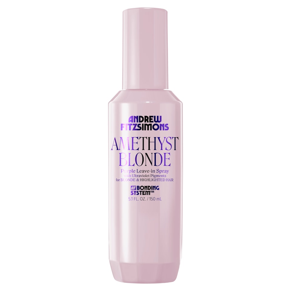 ANDREW FITZSIMONS Amethyst Blonde Purple Leave-in Spray 150ml
