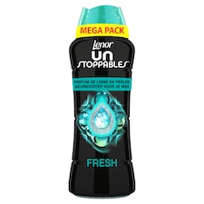 Lenor Unstoppables In-Wash Scent Booster Fresh 570G