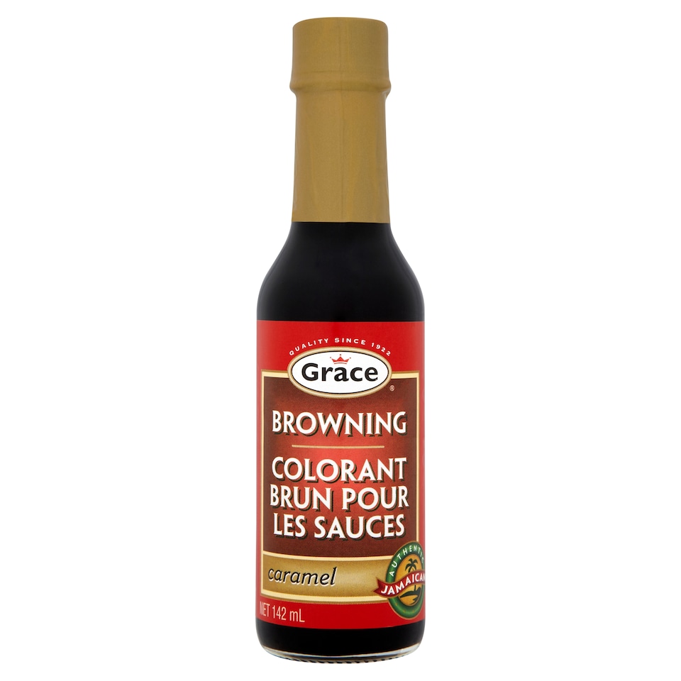 GRACE BROWNING SAUCE 142ML