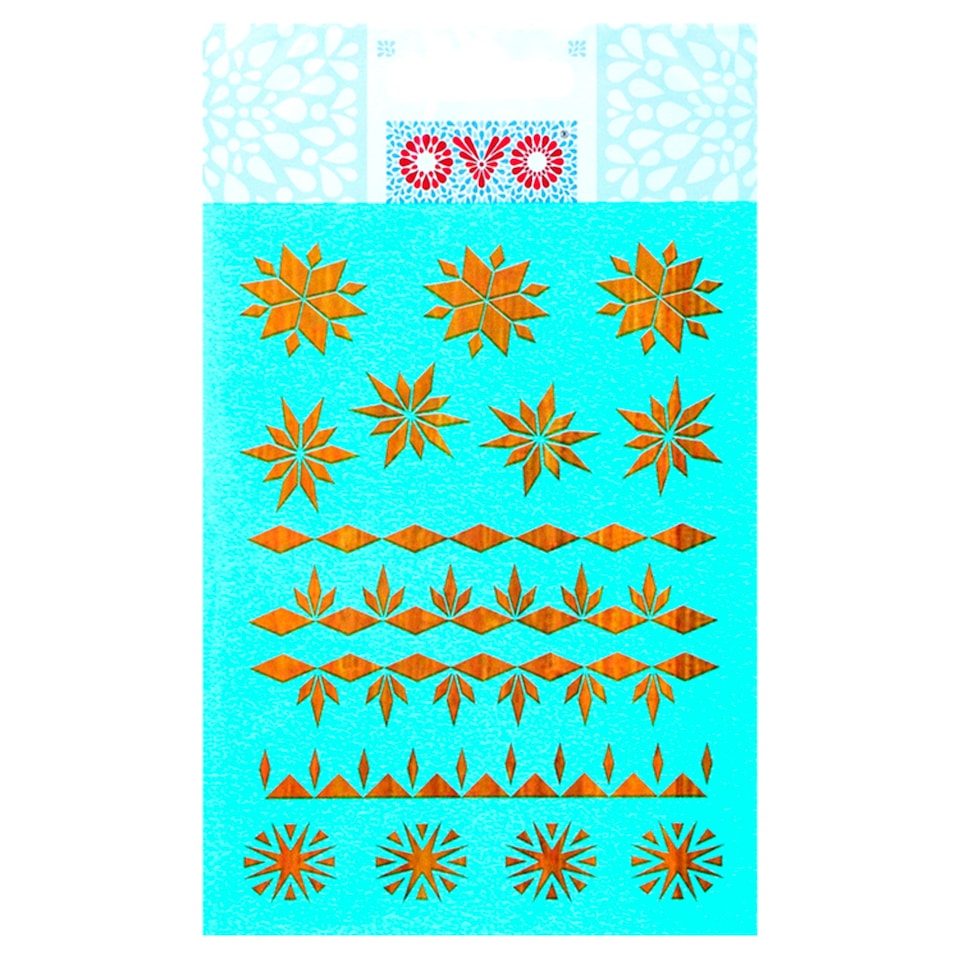 OVO Stickers Straw