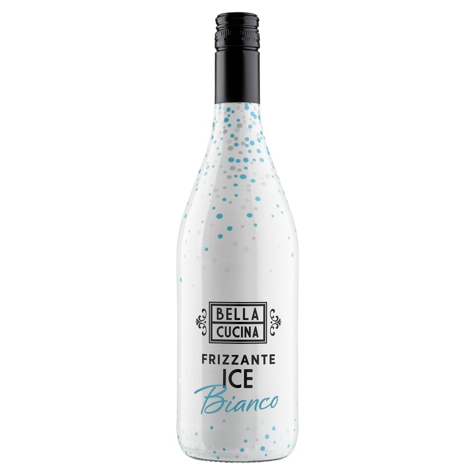 Bella Cucina Frizzante Ice Bianco perlivé víno biele polosladké 750 ml